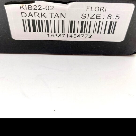 New York and Company Flori Ankle Women's Booties - Size 8.5 - Picture 11 of 12